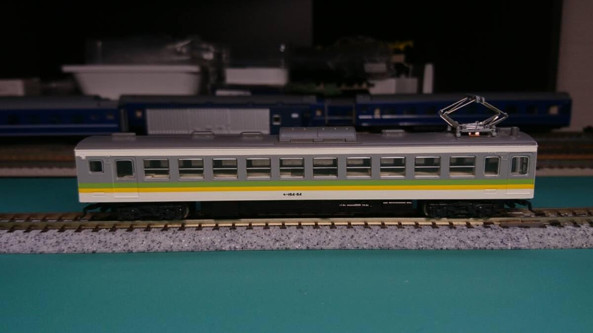 KATO/10-309/165系 直流電車「ムーンライト」新標準色/3両